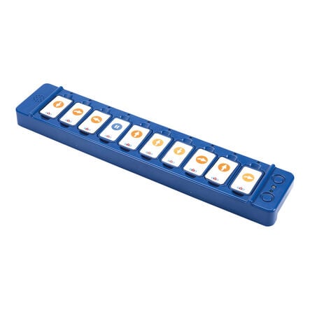 TTS Blue\-Bot® TacTile Reader  hi\-res
