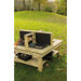 Large Outdoor Messy Play Table  hi\-res