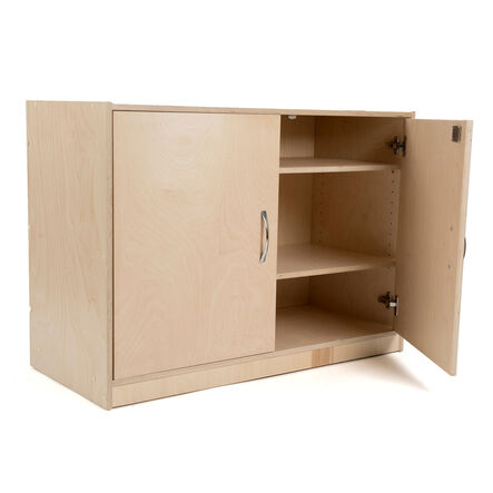 Essential Storage Cupboard Unit  hi\-res