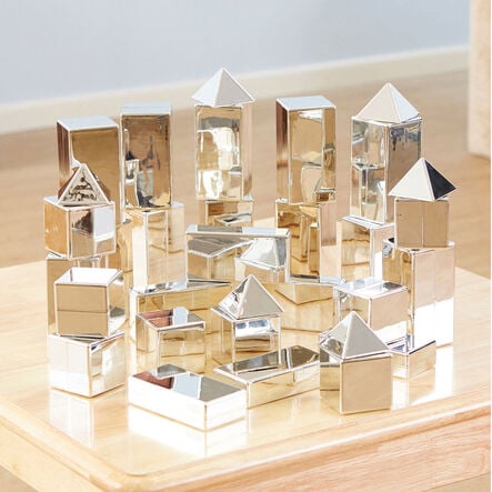 TTS Metallic Assorted Mini Blocks  hi\-res