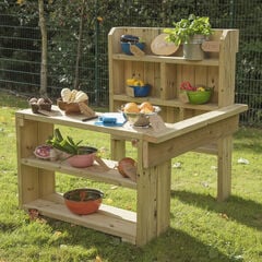 Outdoor Role Play Corner  Outdoor Role Play Corner  hi-res