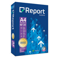 Report Copier Paper A4 5 reams 90gsm  Report Copier Paper A4 5 reams 90gsm  hi-res