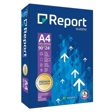 Report Copier Paper A4 5 reams 90gsm  hi\-res
