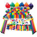 Six Colour Playground PE Equipment  hi\-res