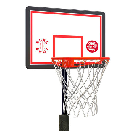 Sure Shot Little Shot Basketball Hoop   hi\-res