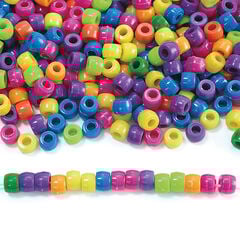 Neon Pony Beads Set 450g  Neon Pony Beads Set 450g  hi-res