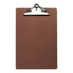 Hardboard Clipboard A4  Hardboard Clipboard A4  hi-res