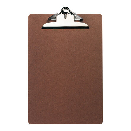 Hardboard Clipboard A4 Single  hi\-res
