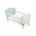 Role Play Sage Doll Highchair, Pram \x26 Cot  hi\-res