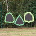TTS Trees Mark Making Outdoor Chalkboards 3pk  hi\-res