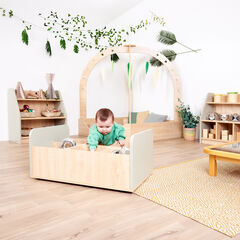 Elements Toddler Low Compartment Storage  hi-res