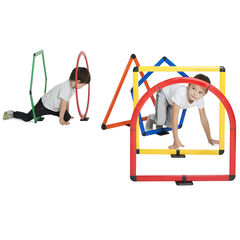 Obstacle Course Set  Obstacle Course Set  hi-res
