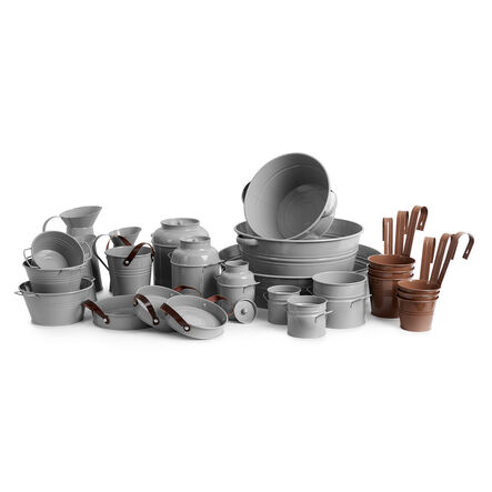 Metal Messy Play Set  hi\-res