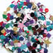 Glitter Paper Mixed Shapes Assorted 2000pk  hi\-res