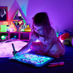 TTS Sensory Illuminated Writing Board  hi-res