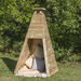 Timber Teepee  hi\-res