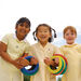 Rubber Quoits 6pk  hi\-res