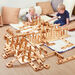 TTS Giant Wooden Stack and Build Construction Set  hi\-res