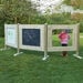 Outdoor Art Easel  hi\-res