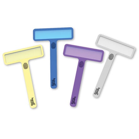 Learning Resources FingerFocus Highlighters Small Group Set  hi\-res