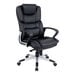Palermo Contemporary Executive Leather Faced Chair  hi\-res