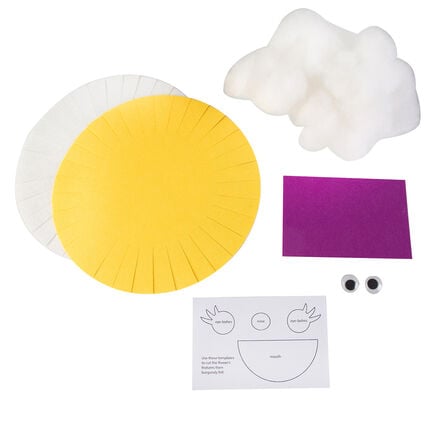 Knot Pillow Kit Craft Class Pack  hi\-res