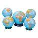 Discovery Globes of the World Classpack 5pk  hi\-res