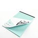 Assorted Toned Paper Refill Pads 5pk  hi\-res