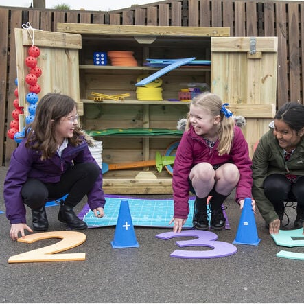 Outdoor Maths Collection  hi\-res