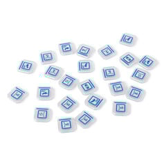 TTS Tactile Reader Pro - Extension Tile Pack  TTS Tactile Reader Pro - Extension Tile Pack  hi-res