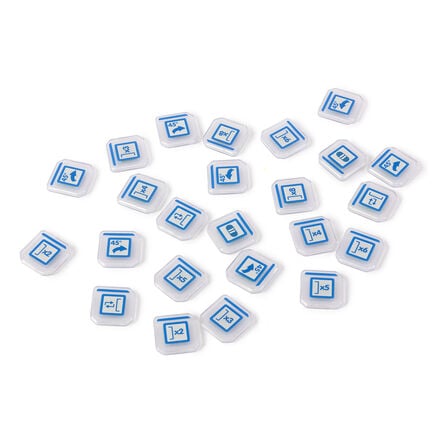 TTS Tactile Reader Pro \- Extension Tile Pack  hi\-res