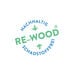 100 Jumbo RE\-Wood® Bead String Line  hi\-res