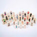 Wooden Community and Occupation People Blocks  hi\-res