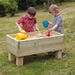 Free Standing Wooden Sandpit  hi\-res