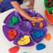 Assorted Colours Flower Sorting and Paint Trays  hi\-res