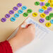 TTS Singapore Colours Place Value Counters Expansion 1750pk  hi\-res