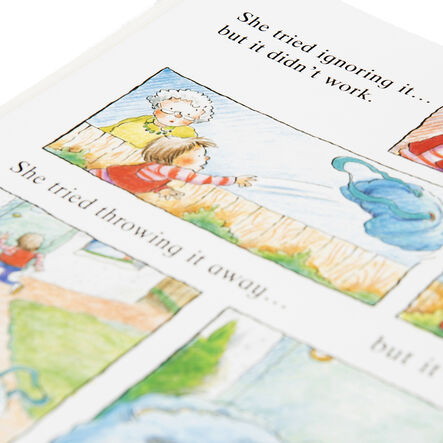 The Huge Bag Of Worries Big Book  hi\-res