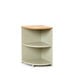 Modern Living Toddler Set of 4 Corner Units Sage  hi\-res