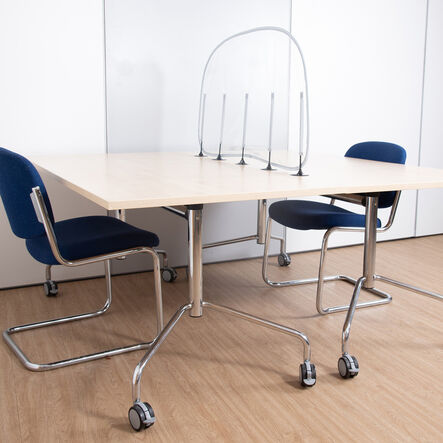 Social Distancing Desk Partitions 10pk  hi\-res