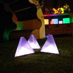TTS Glow Jewelled Pyramid  hi-res