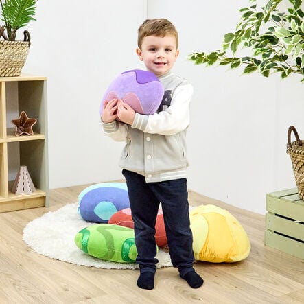 Sensory Technology Cushions Collection 6pk  hi\-res