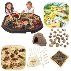 Small World Dinosaur Tuff Tray Bundle Deal  Small World Dinosaur Tuff Tray Bundle Deal  hi-res