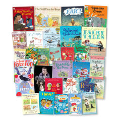 Accelerated Reader Fiction Books 30pk Lower Years  hi-res