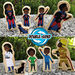 Wooden Super Hero Figures  hi\-res