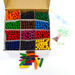 Chubbi Stumps Crayons Assorted  hi\-res