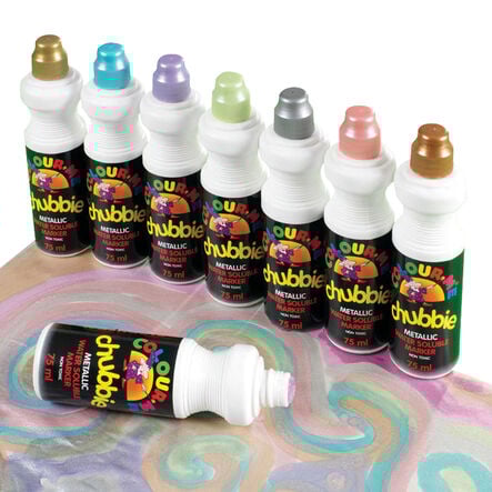 Chubbie Paint Dabbers Assorted  hi\-res