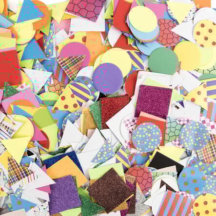 Paper Mosaics Assorted 1500pk  hi\-res