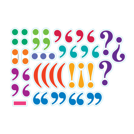 Giant Magnetic Punctuation  hi\-res