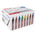 edding360 Board Marker \- Colours Bullet Tip 50pk  hi\-res