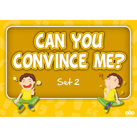 TTS Can You Convince Me Activity Cards 175pk Year 2  hi\-res